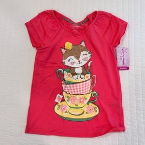 Girls Tommy Bahama 🐈 Shirt